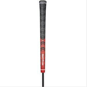 Golf Pride Red MCC Plus 4 Reduced Taper Grip Standard